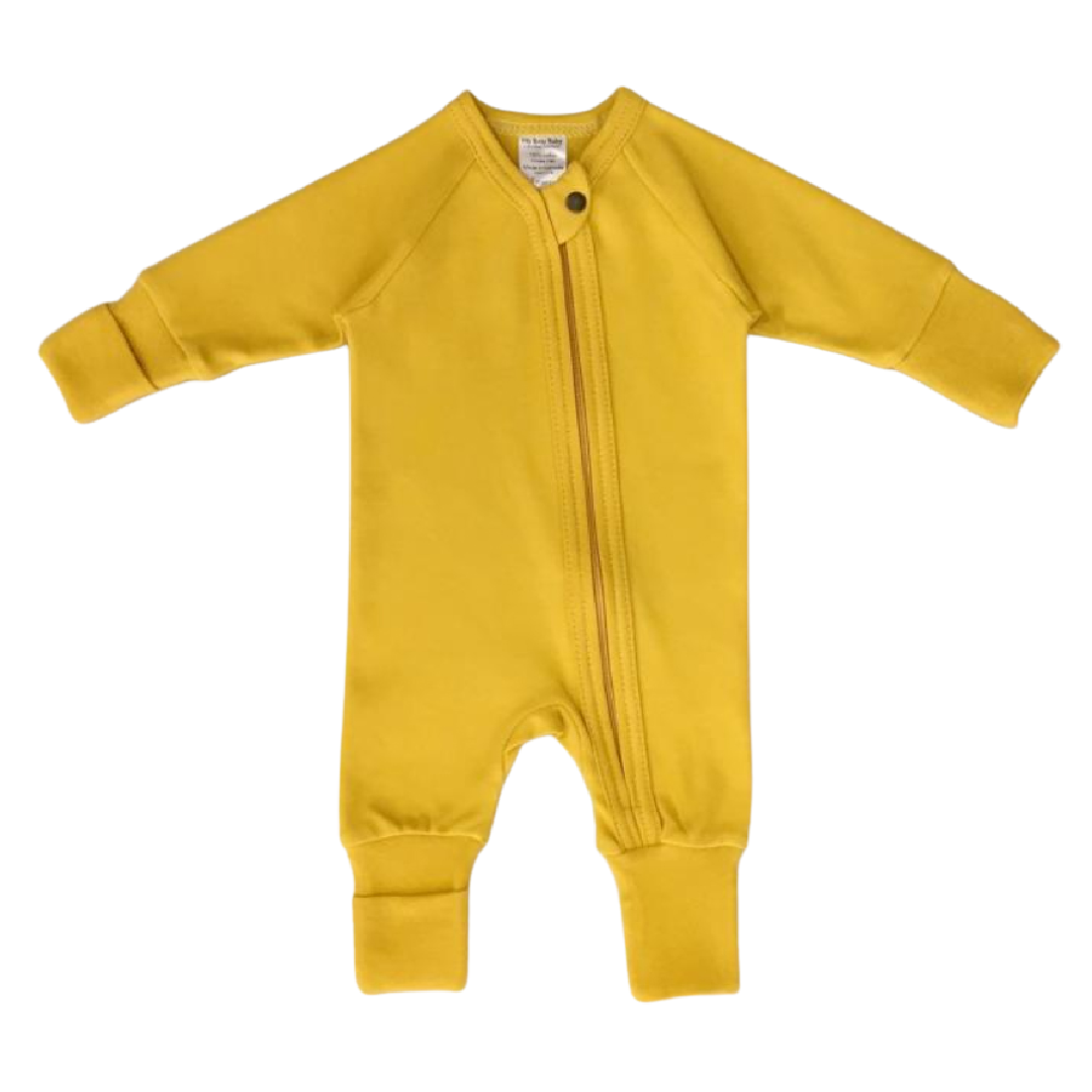 IBB Playsuit - Prairie Harvest