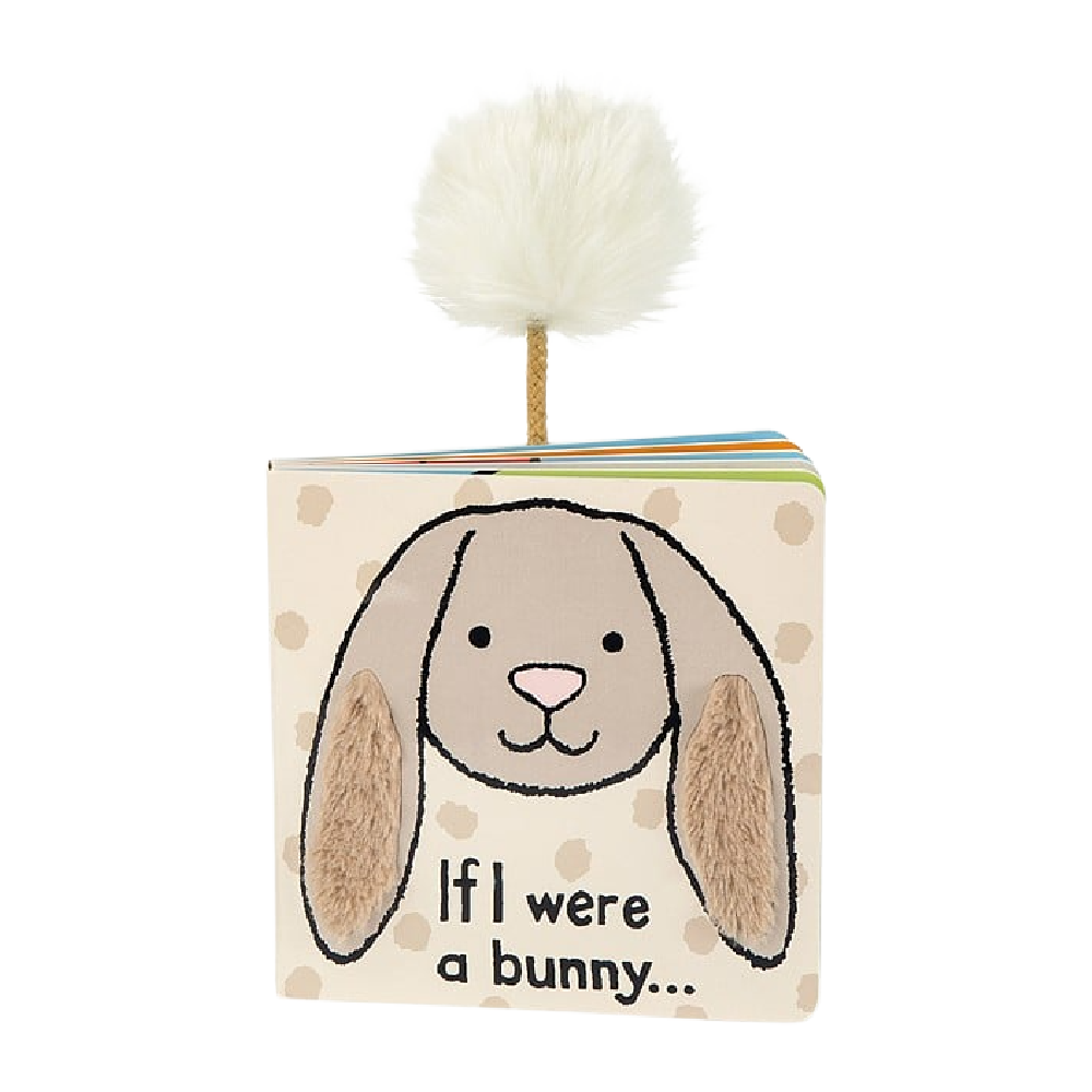 Jellycat Book - If I were a Bunny - Battleford Boutique