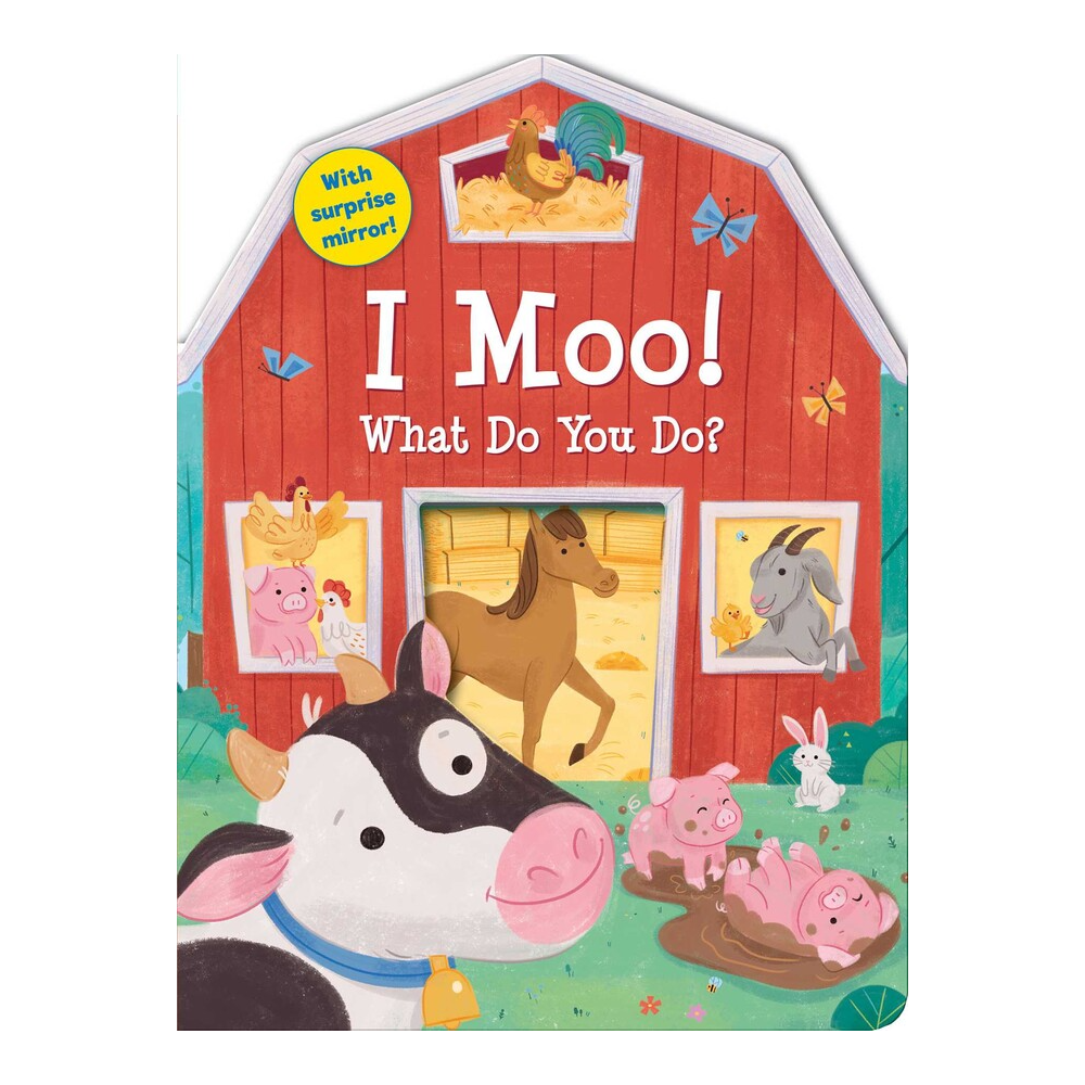 I Moo...What do you do? - Battleford Boutique