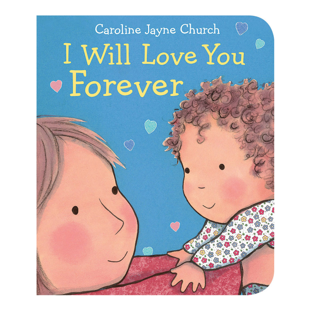 I Will Love You Forever - Battleford Boutique