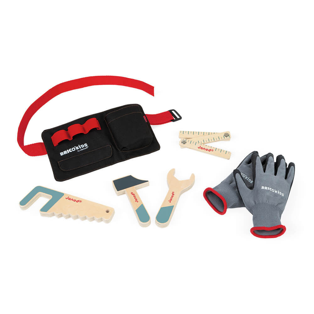 Janod DIY Tool Belt - Battleford Boutique