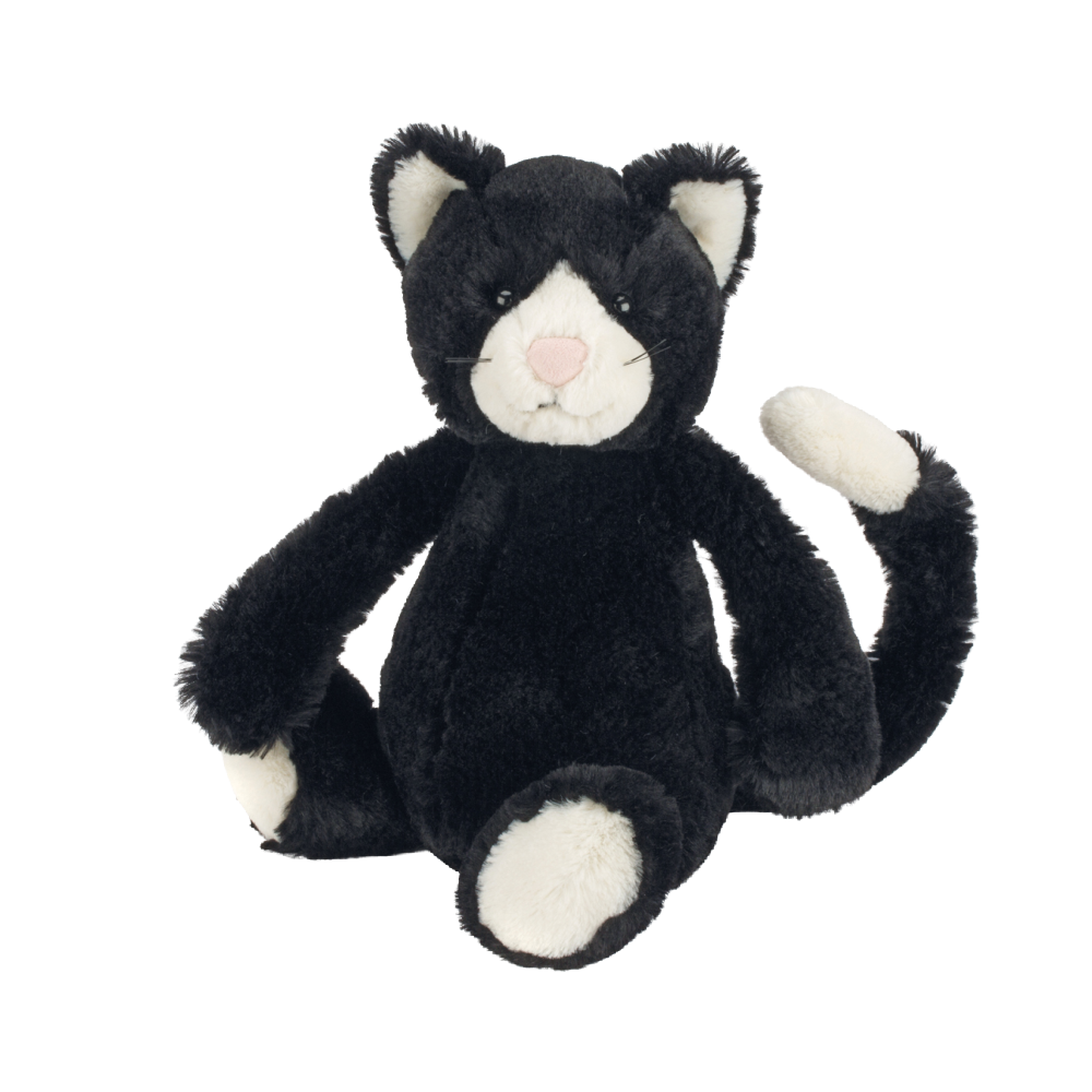 Jellycat Bashful Cat - Battleford Boutique