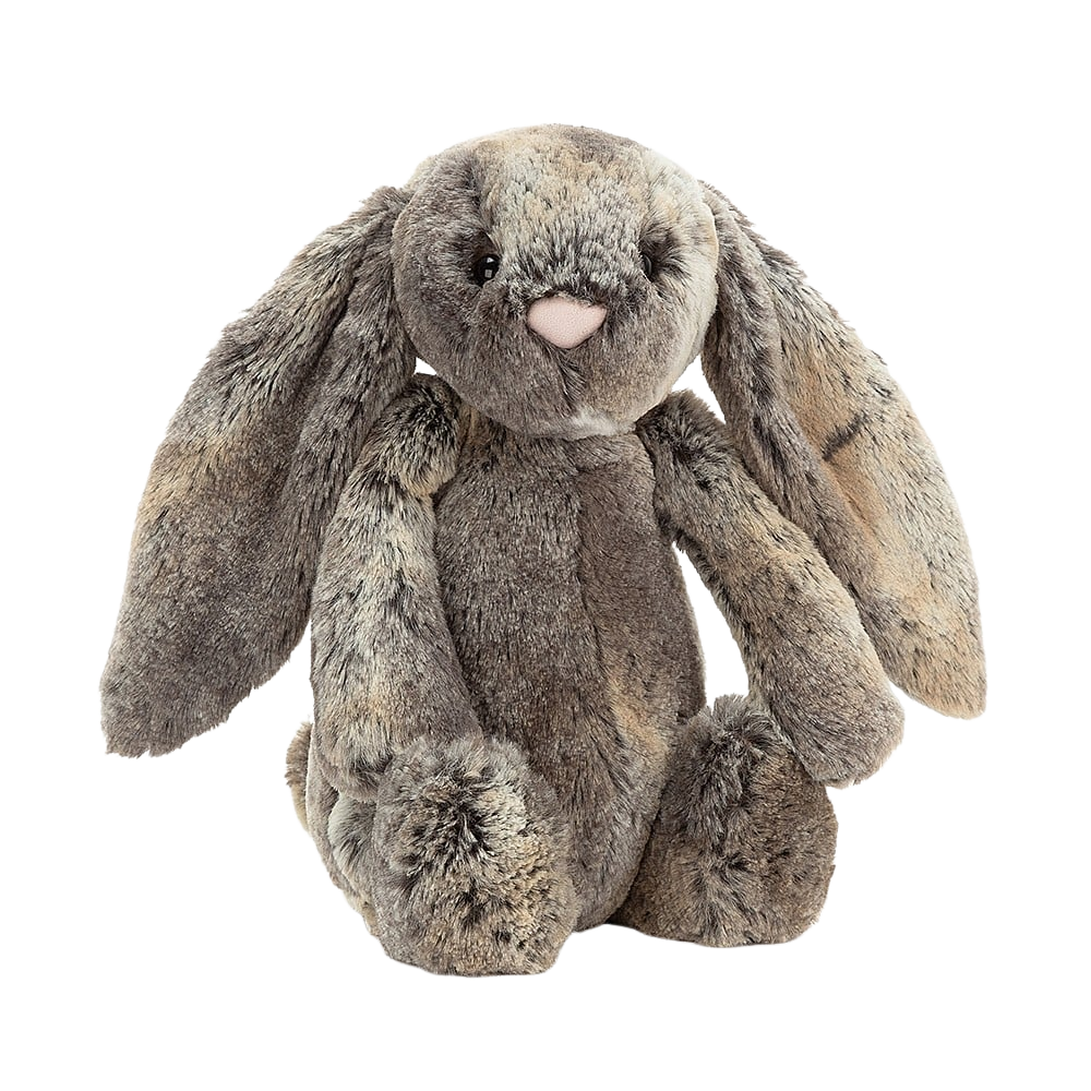 Jellycat Bashful Bunny Woodland Assorted Sizes - Battleford Boutique