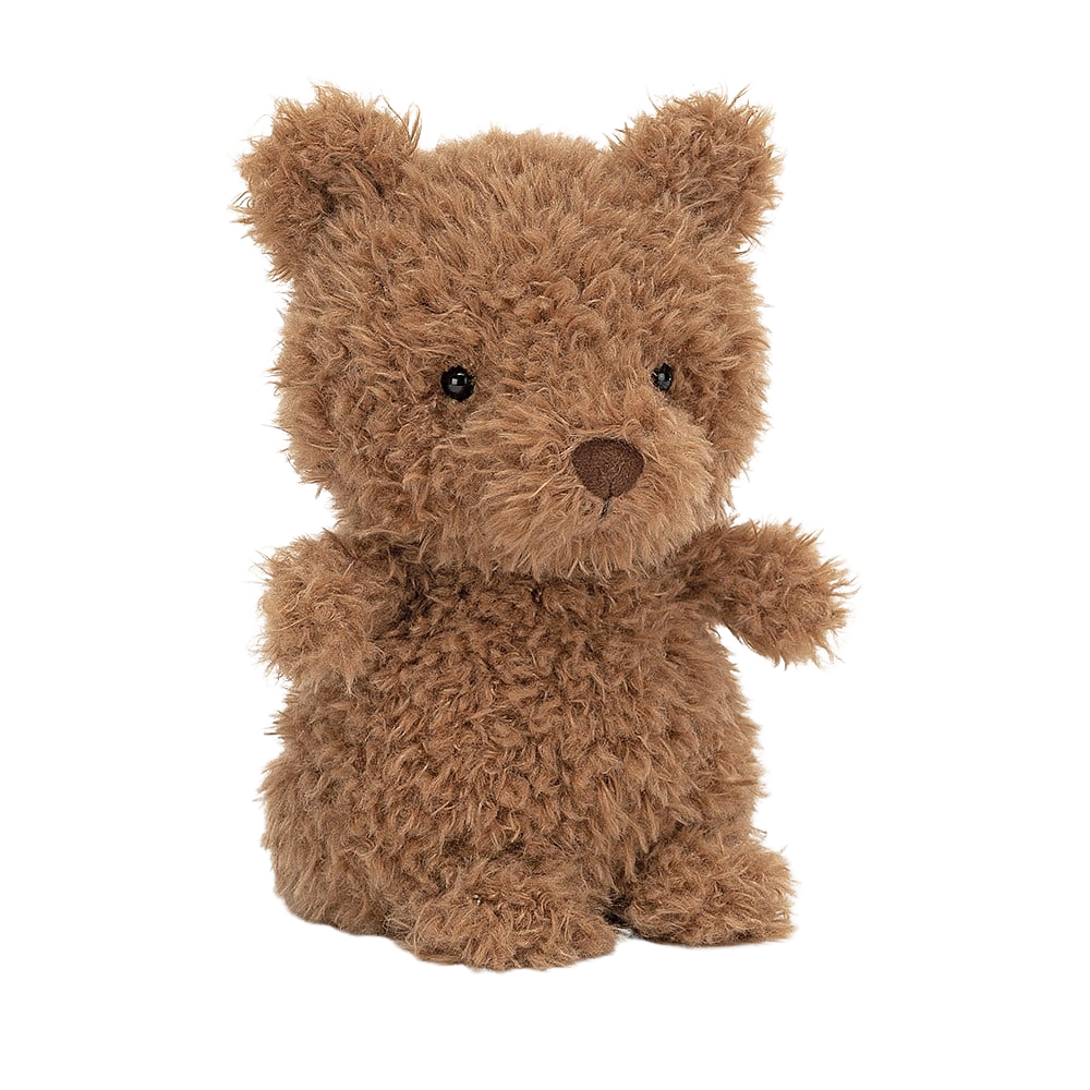 Furry Fuzzy Brown Teddy Bear Lingerie Set Bra Panties, 50% OFF