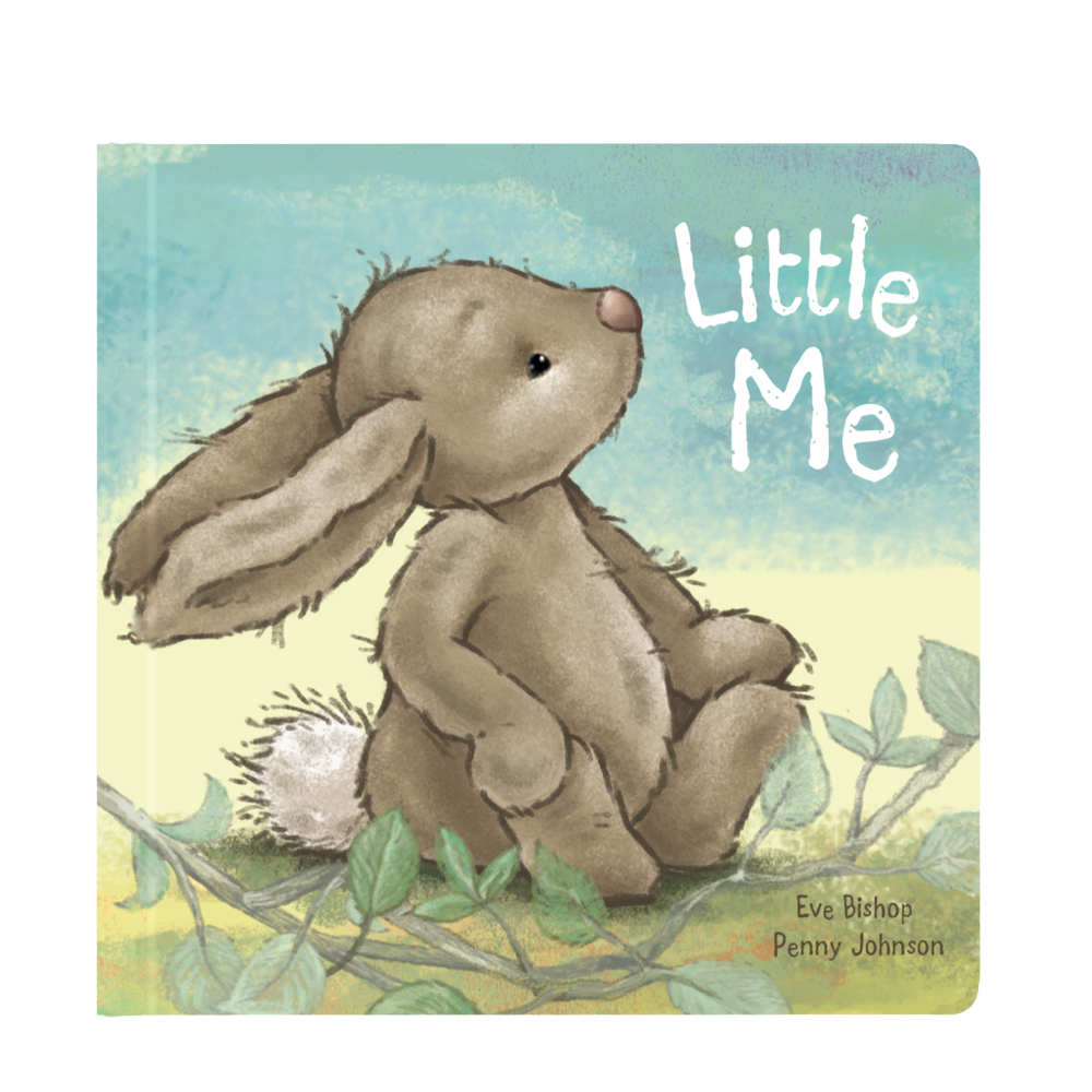 Jellycat Book - Little Me - Battleford Boutique