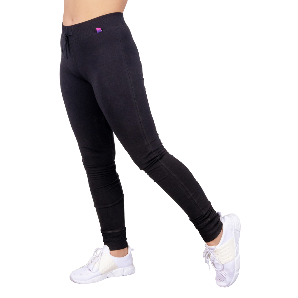 Jill Yoga Legging - Black