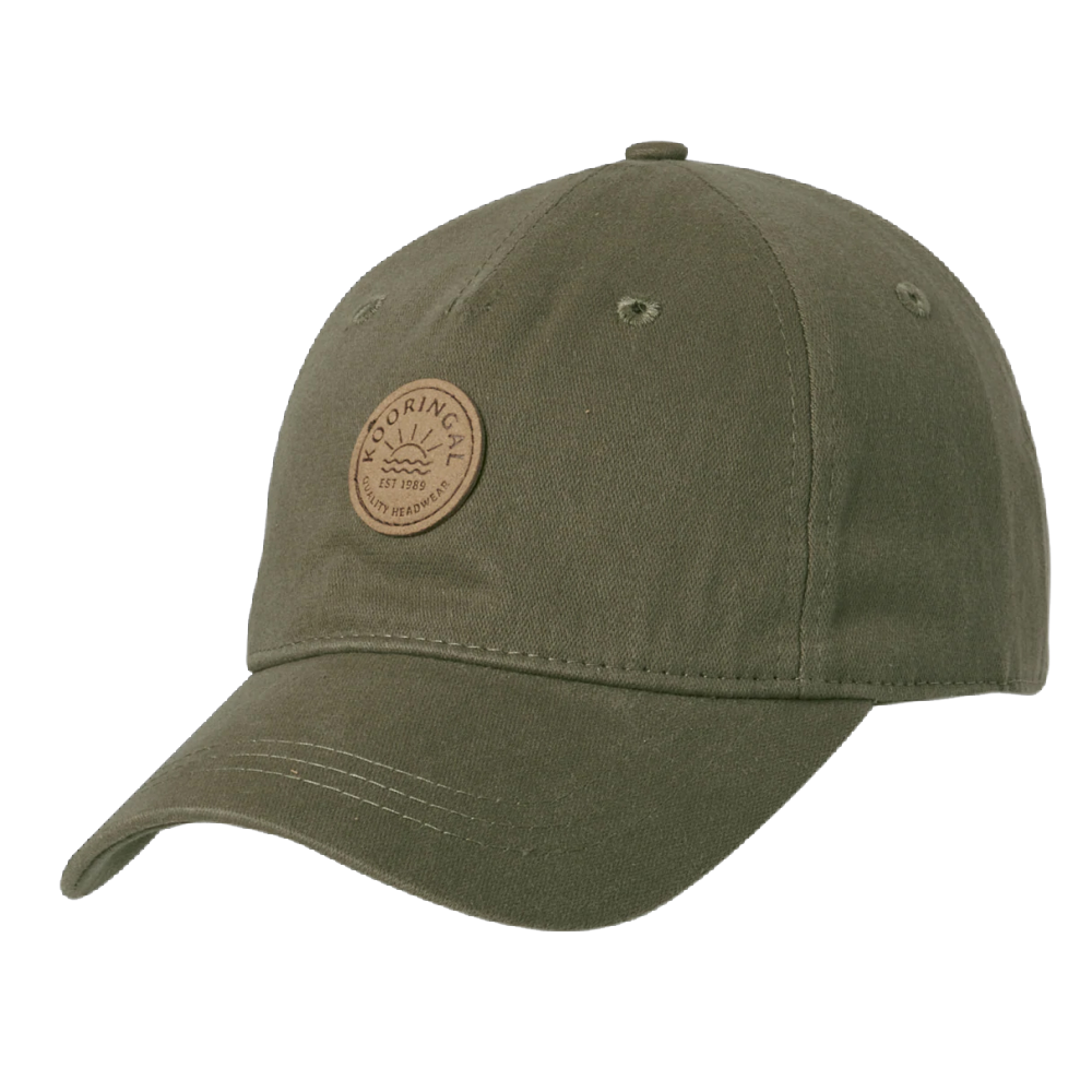 Kooringal Casual Cap - Kelly Assorted - Battleford Boutique