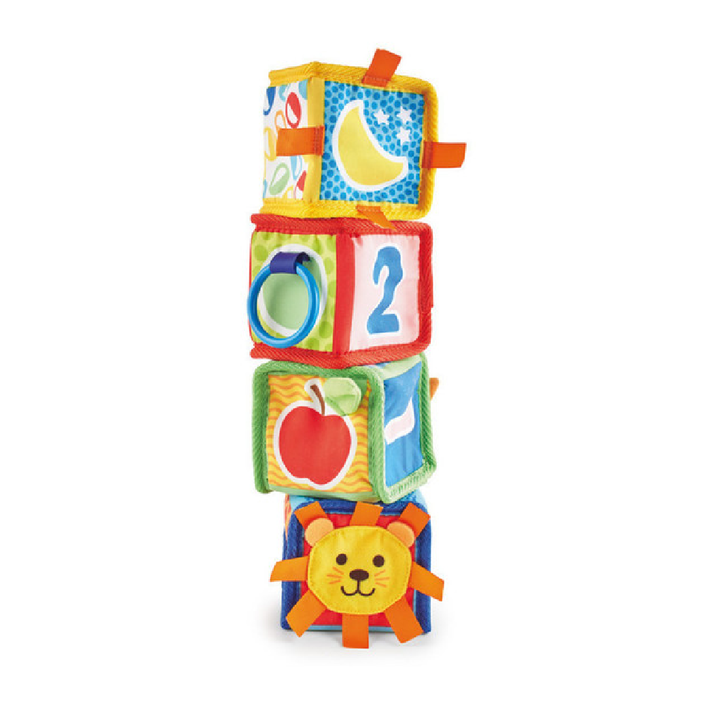 Kidoozie Discovery Soft Blocks