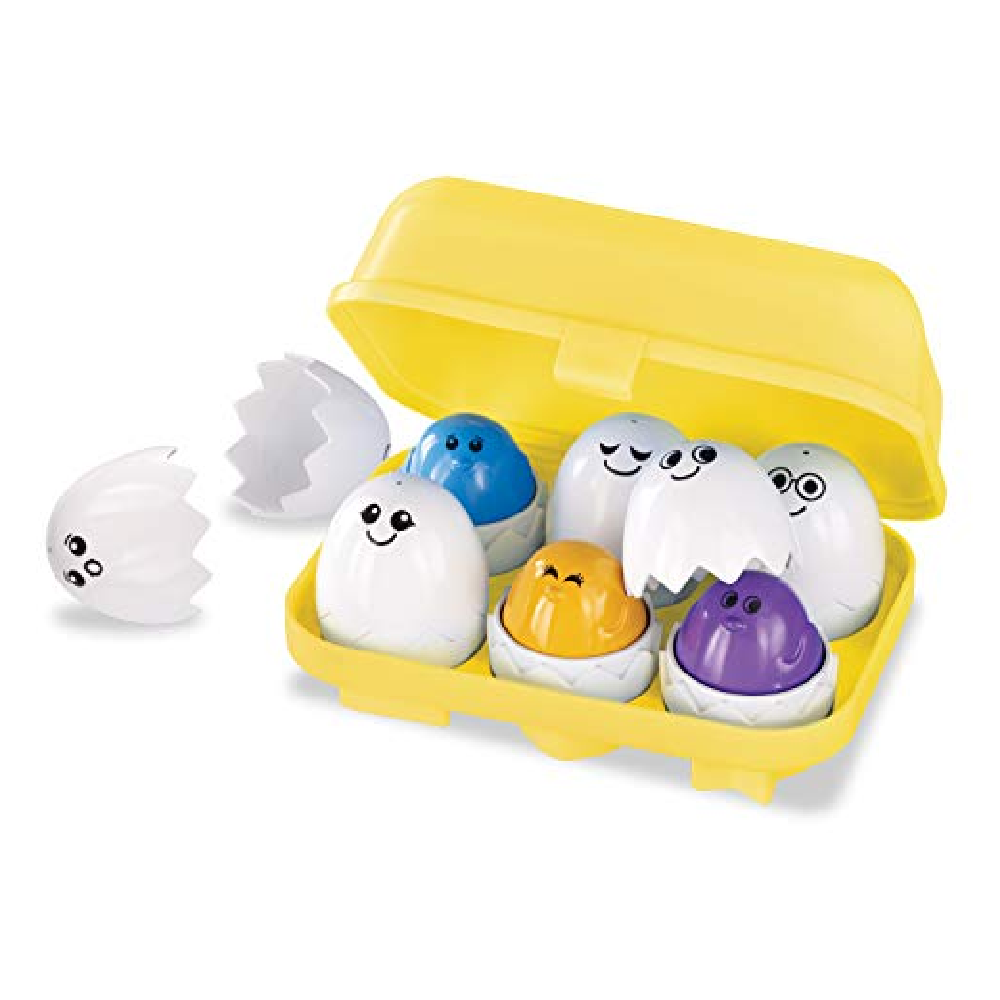 Kidoozie Peek 'n Peep Eggs - Battleford Boutique