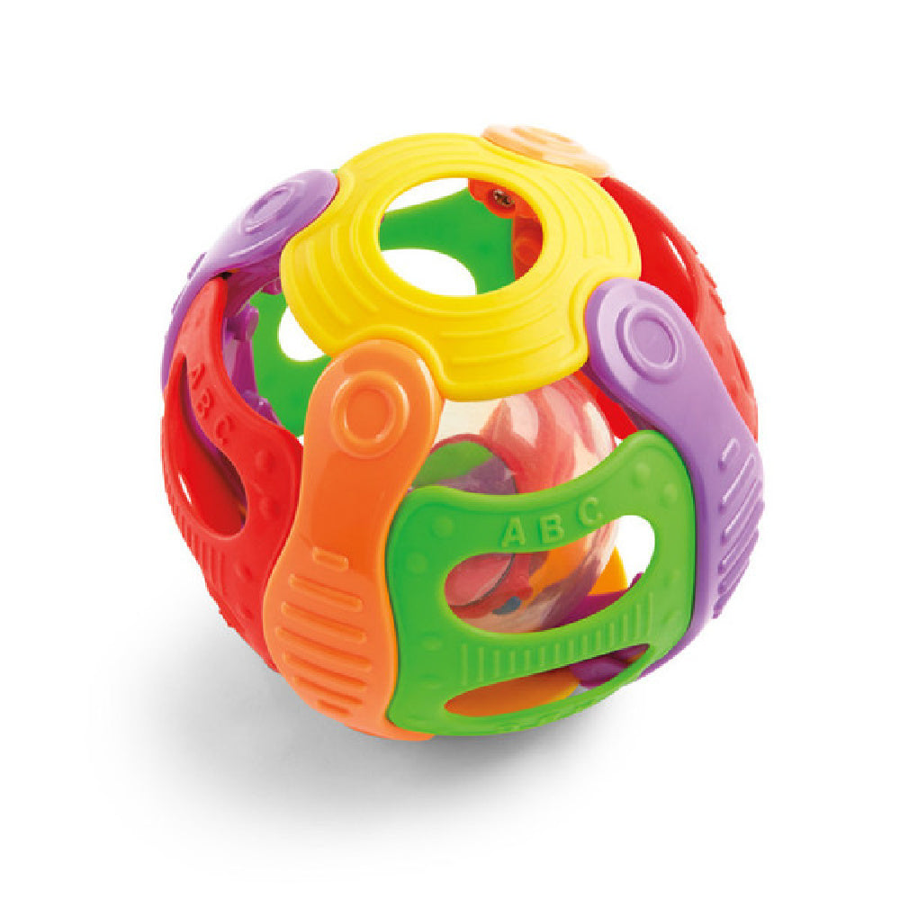 Kidoozie Rattle 'n Roll Ball - Battleford Boutique