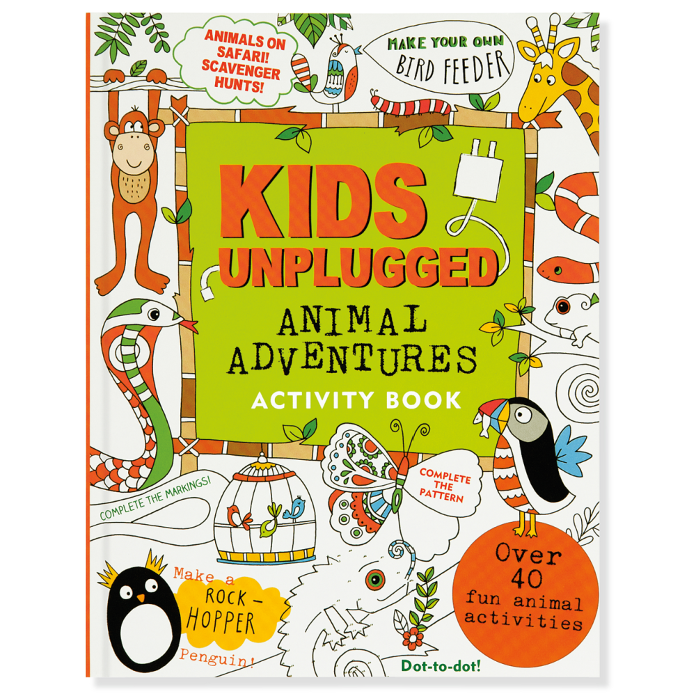 Kids Unplugged: Animal Adventure