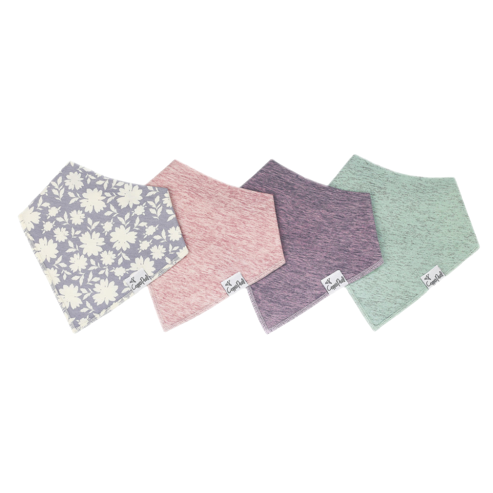 Copper Pearl Bibs Assorted