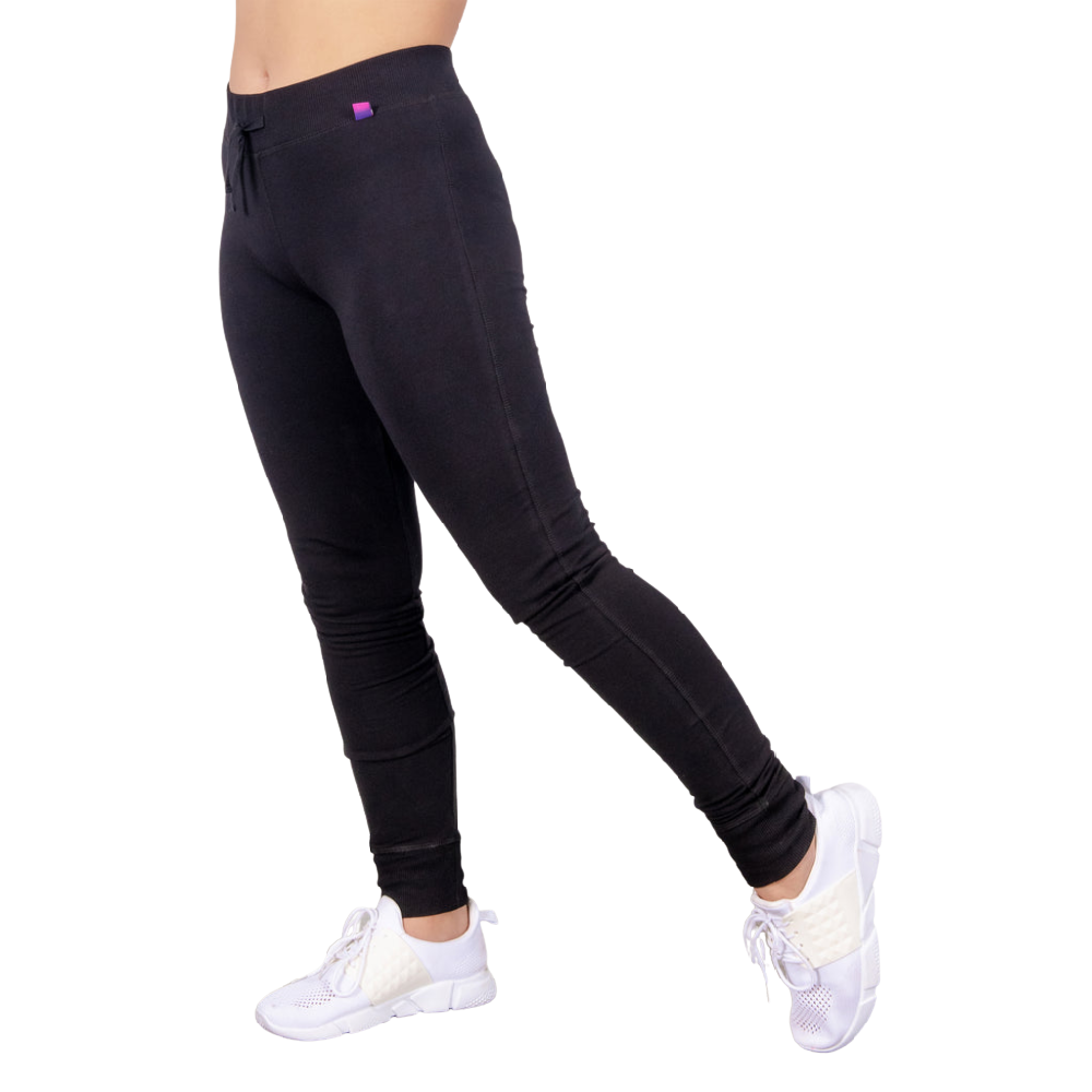 Jill Yoga Live In Jogger - Black - Battleford Boutique