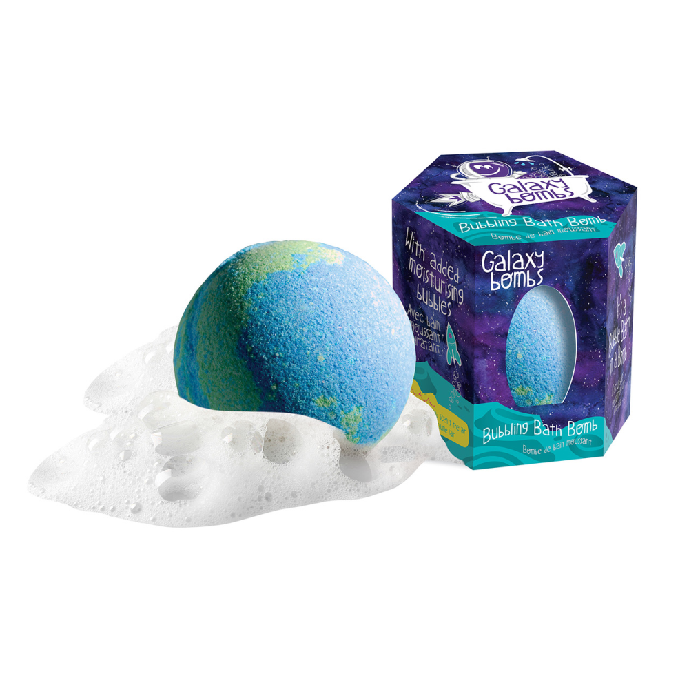 Loot Galaxy Bath Bomb - Battleford Boutique