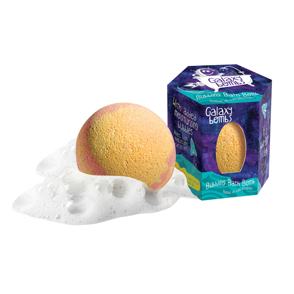 Loot Galaxy Bath Bomb - Battleford Boutique