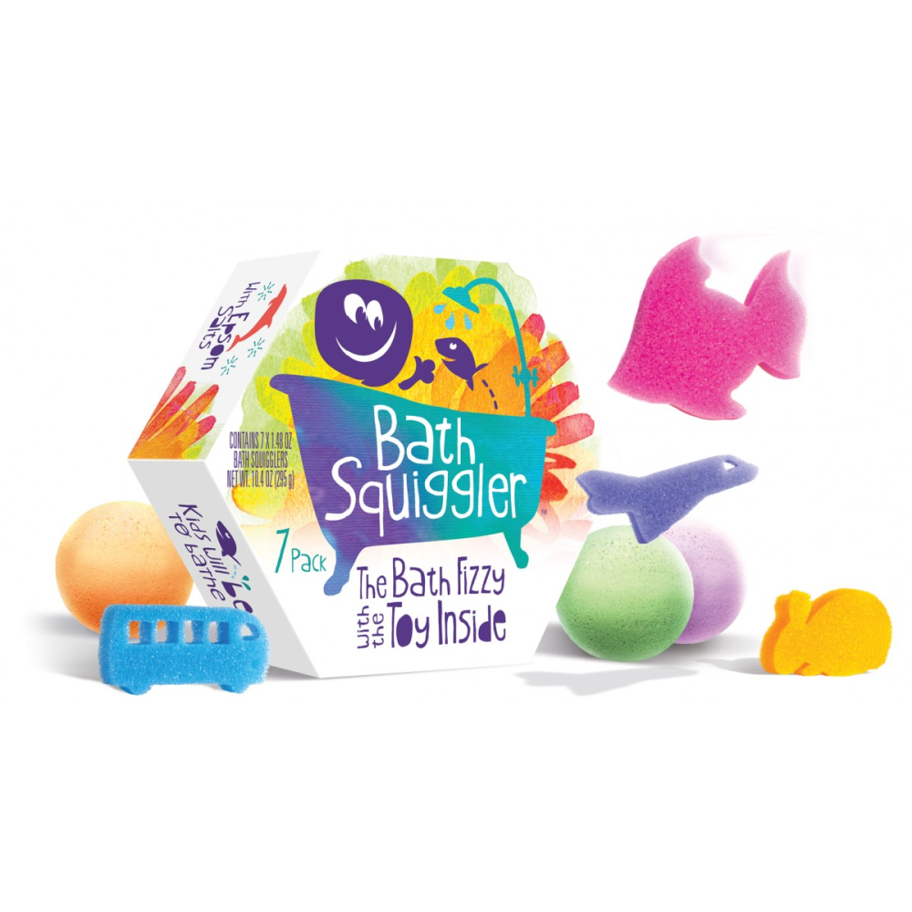 Loot Bath Squiggler Gift Pack - Battleford Boutique