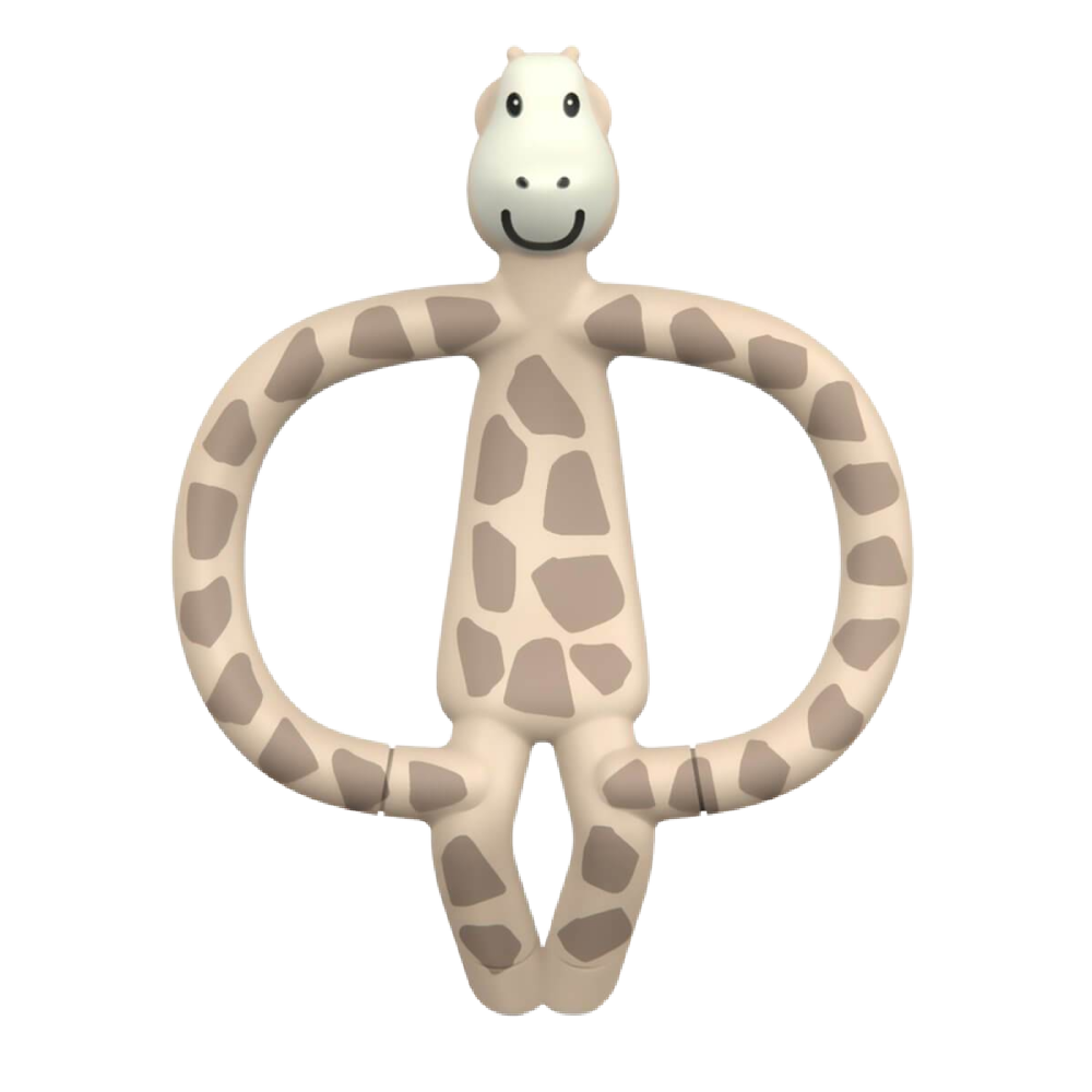 Matchstick Monkey Teether - Assorted Animals