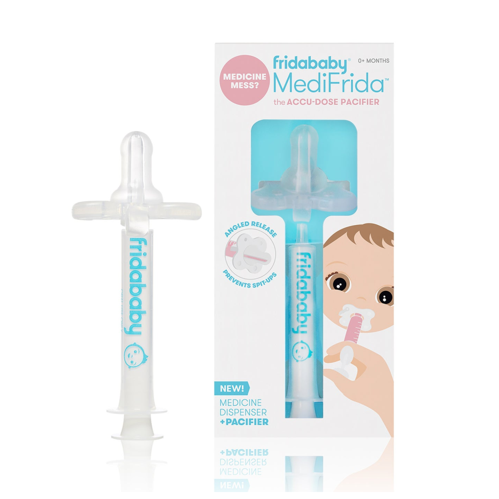 Fridababy MediFrida Pacifier Medicine Dispenser - Battleford Boutique