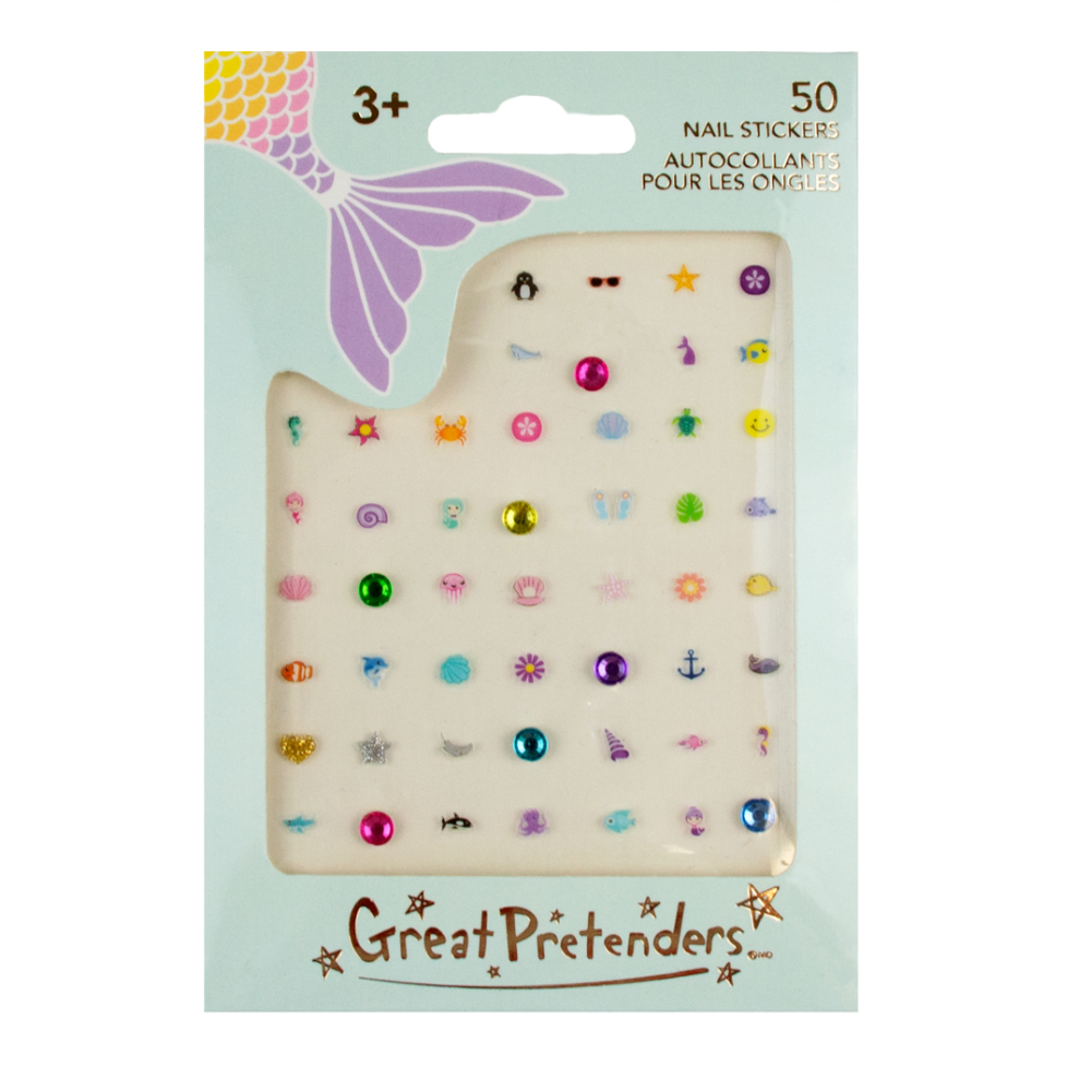 Great Pretenders - Nail Stickers Assorted - Battleford Boutique