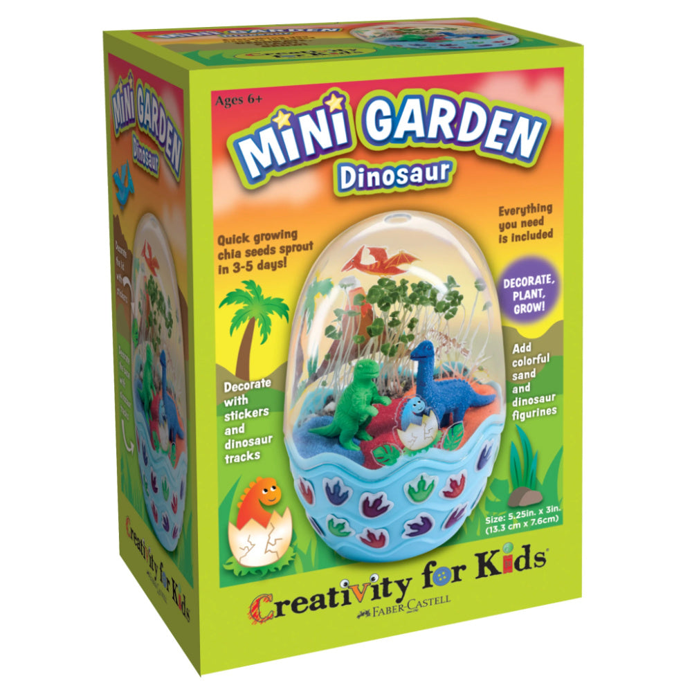 Creativity Kids Mini Garden - Dinosaur - Battleford Boutique