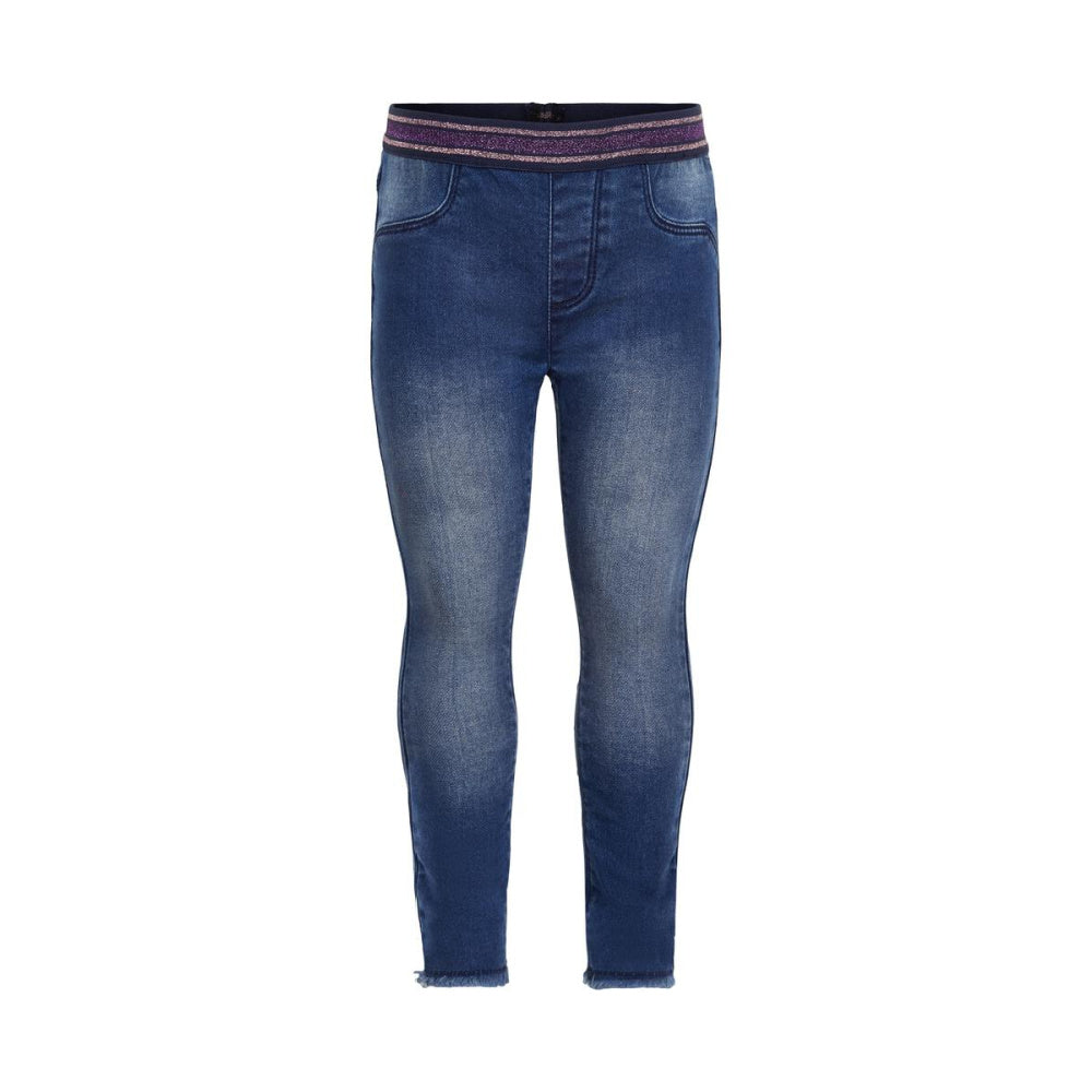 Minymo Jeggings - Blue