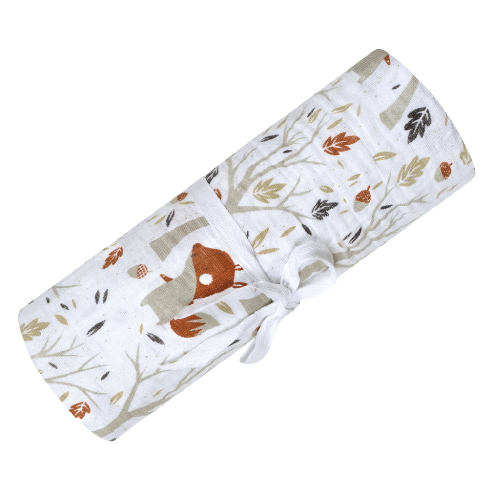 Perlimpinpin Muslin Swaddles - Battleford Boutique