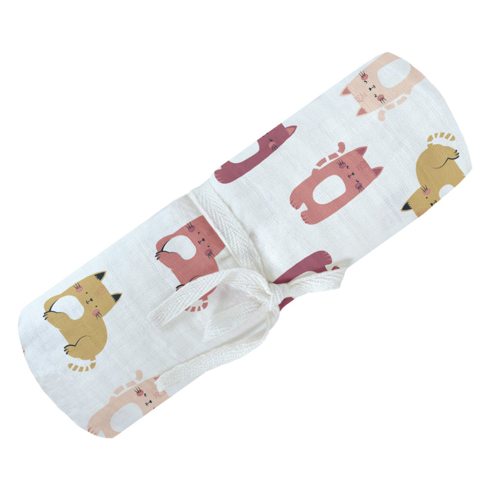 Perlimpinpin Muslin Swaddles - Battleford Boutique