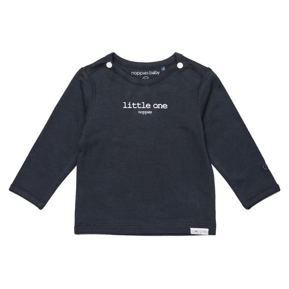 Noppies Hester Top - Charcoal