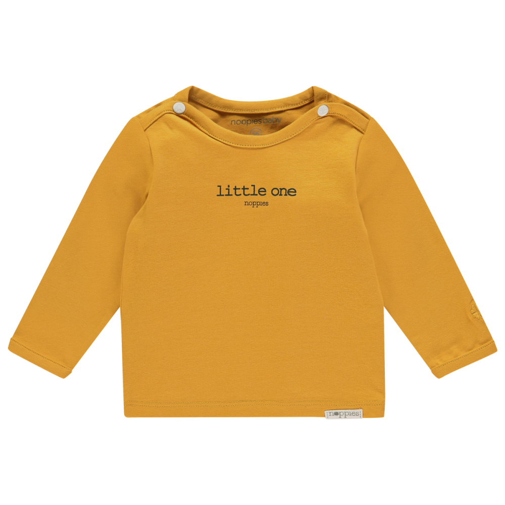 Noppies Hester Top - Honey Yellow