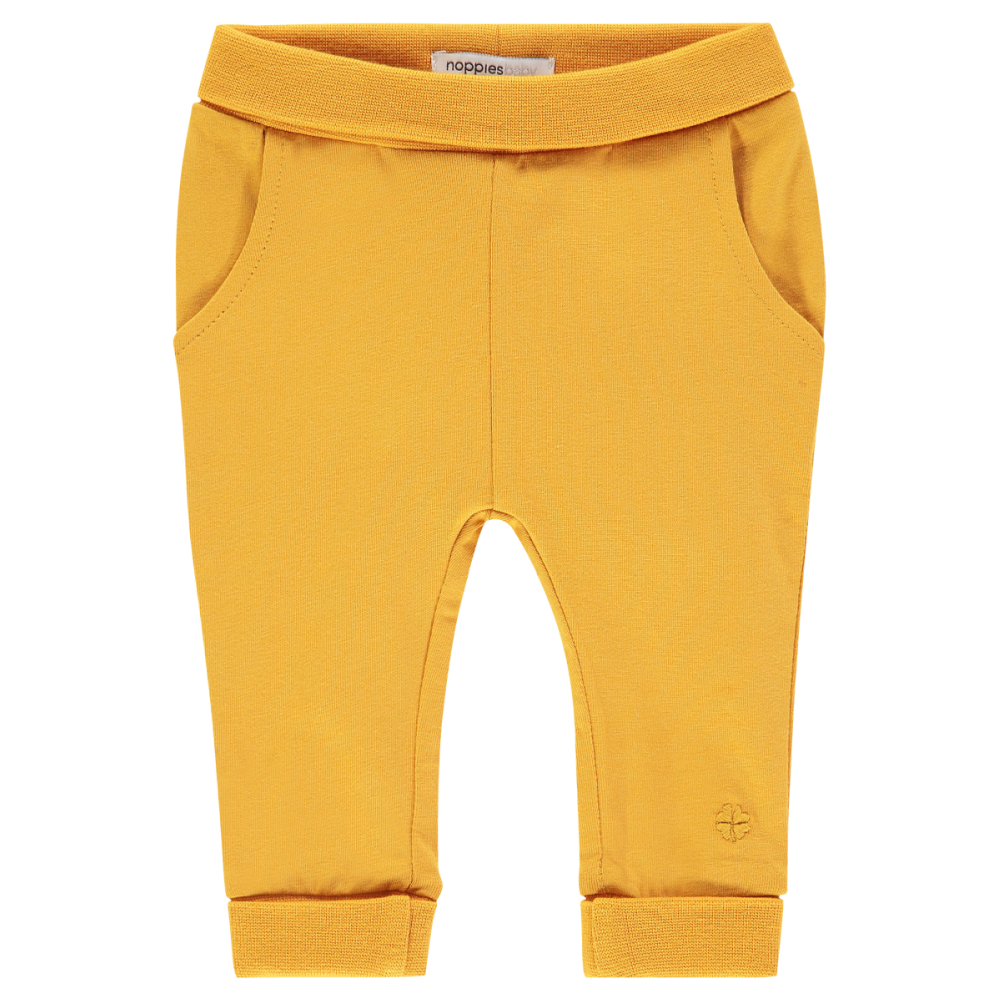 Noppies Humpie Pants - Honey Yellow - Battleford Boutique