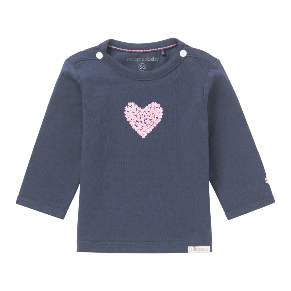 Noppies Natick Top - Navy - Battleford Boutique