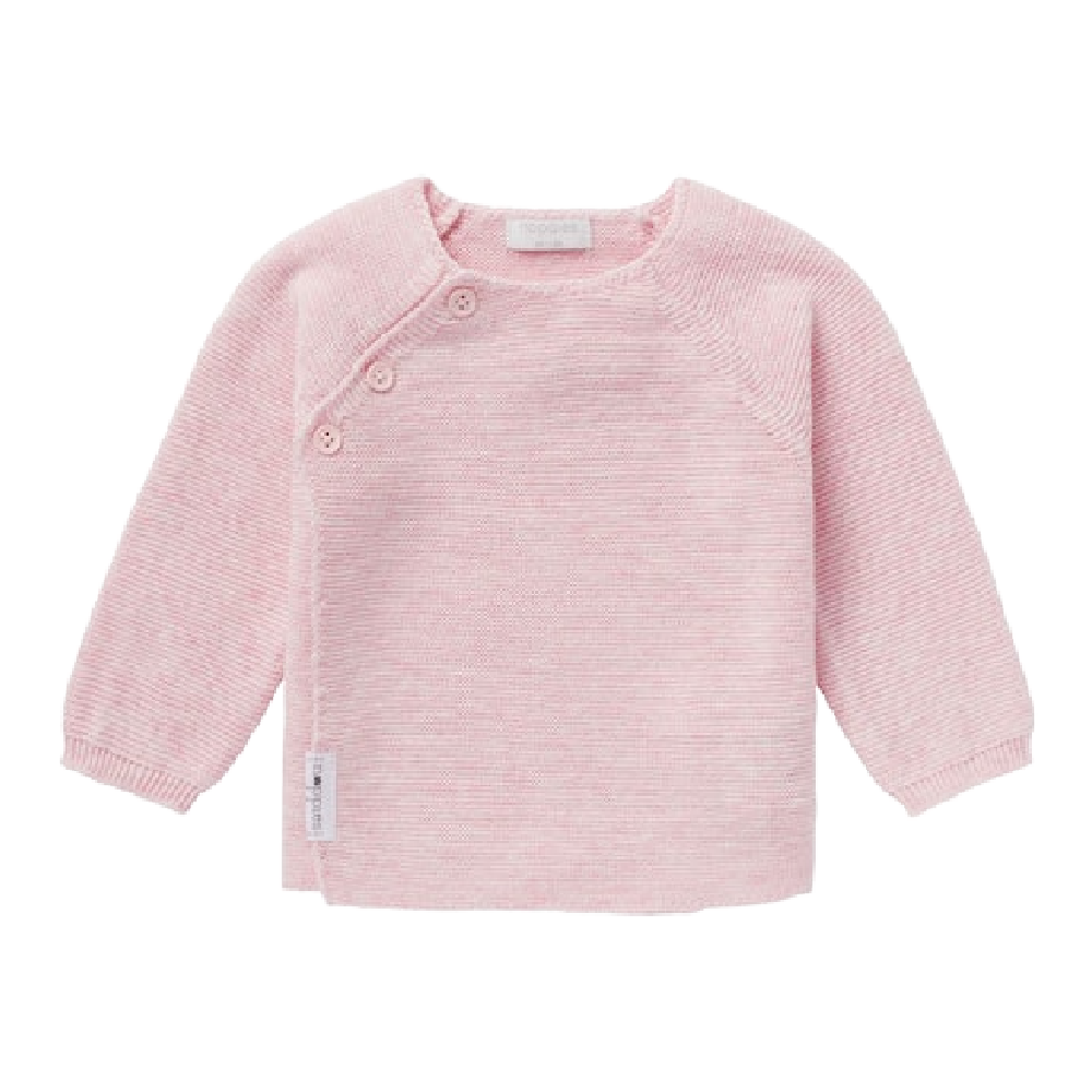 Noppies Cardigan Pino - Pink - Battleford Boutique