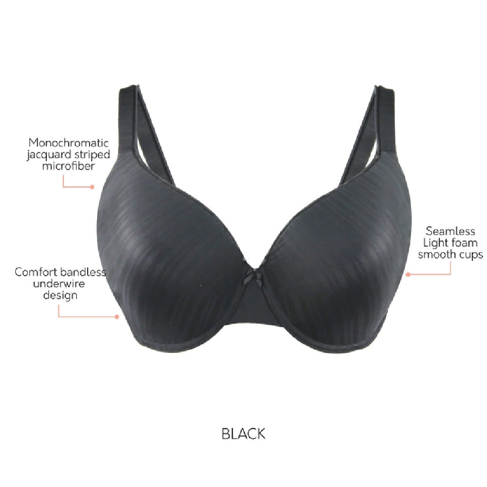 Parfait Aline Black - Battleford Boutique