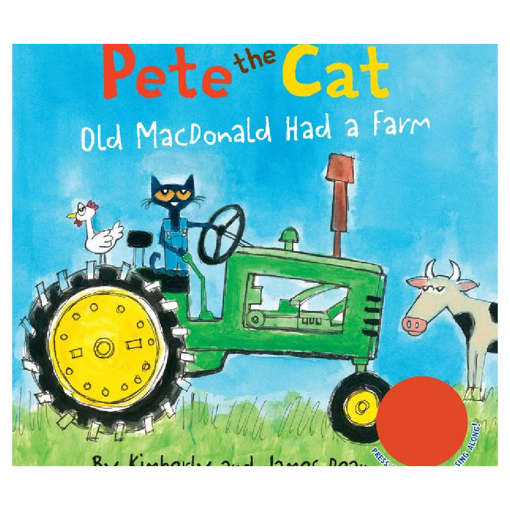 Pete the Cat - Old MacDonald Had a Farm