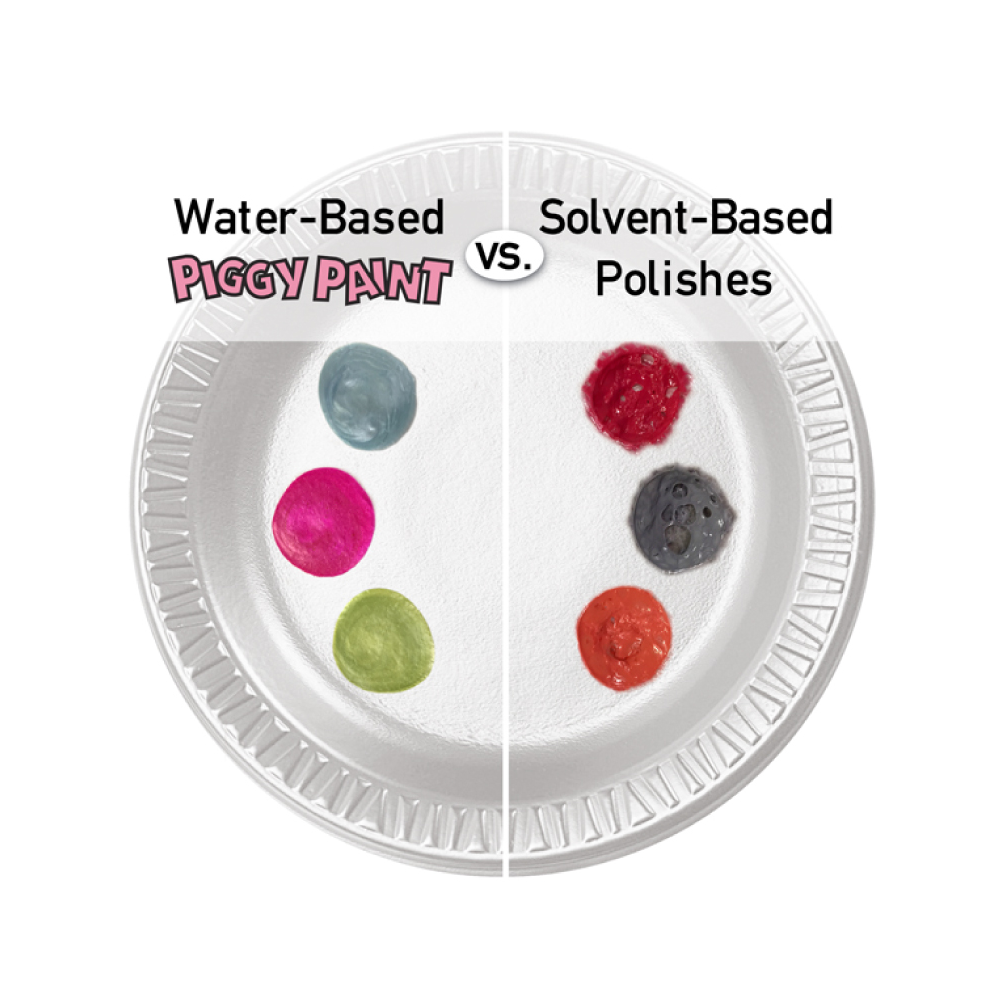 Piggy Paint 2 Polish + Remover Box Set - Battleford Boutique