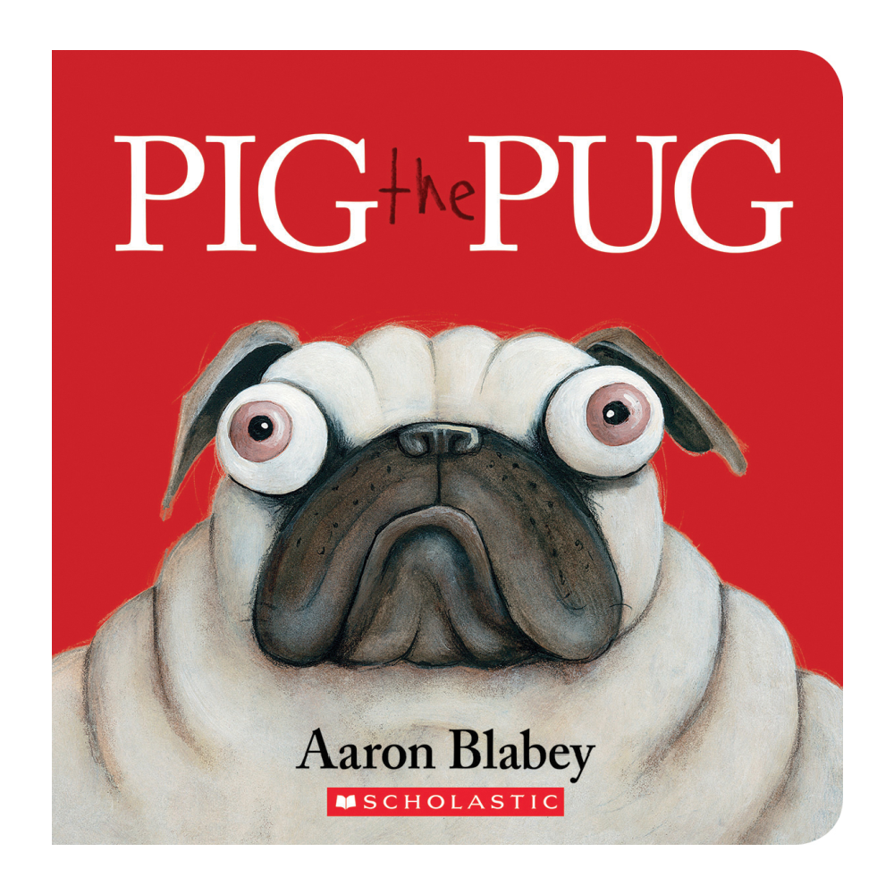 Pig the Pug Series - Battleford Boutique