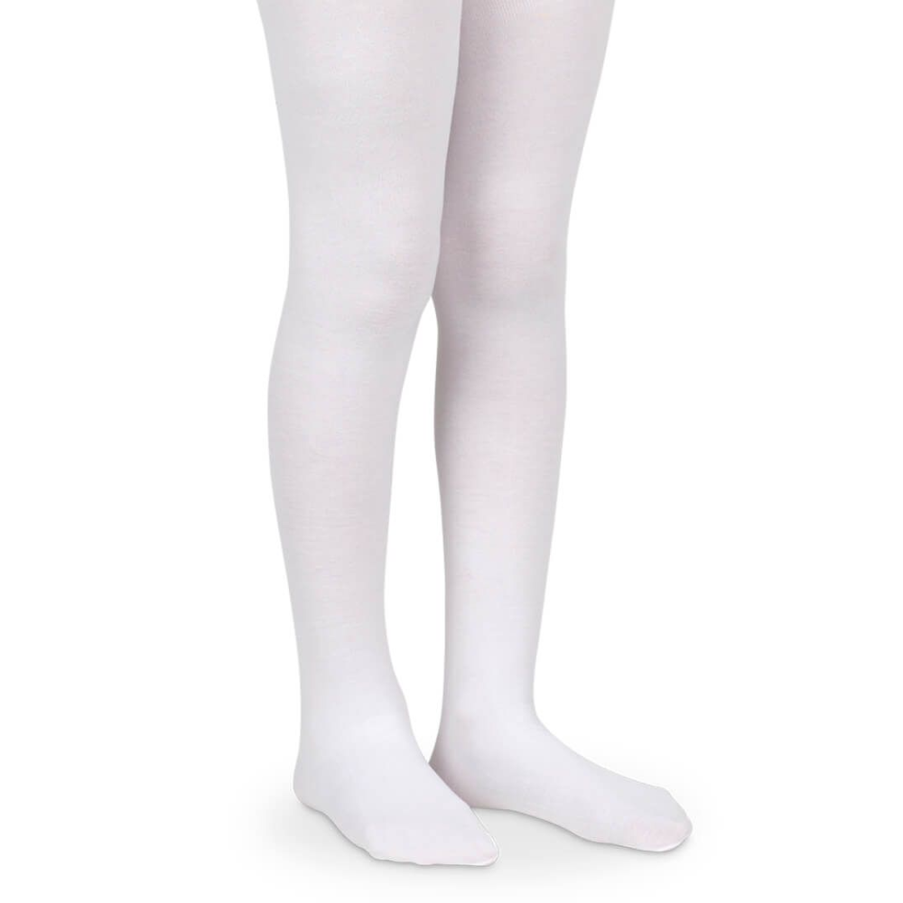 Jefferies Tights/Pima Cotton - White - Battleford Boutique