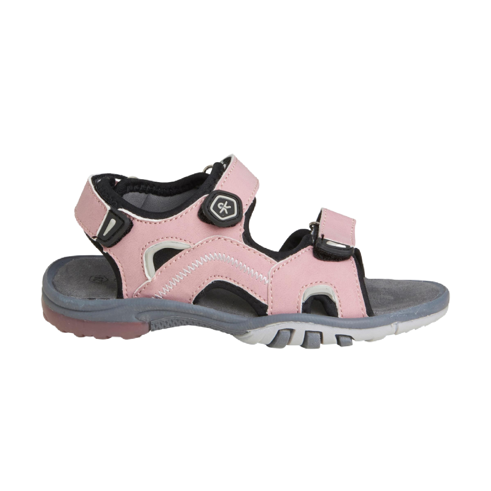 Color Kids Sandals - Pink - Battleford Boutique