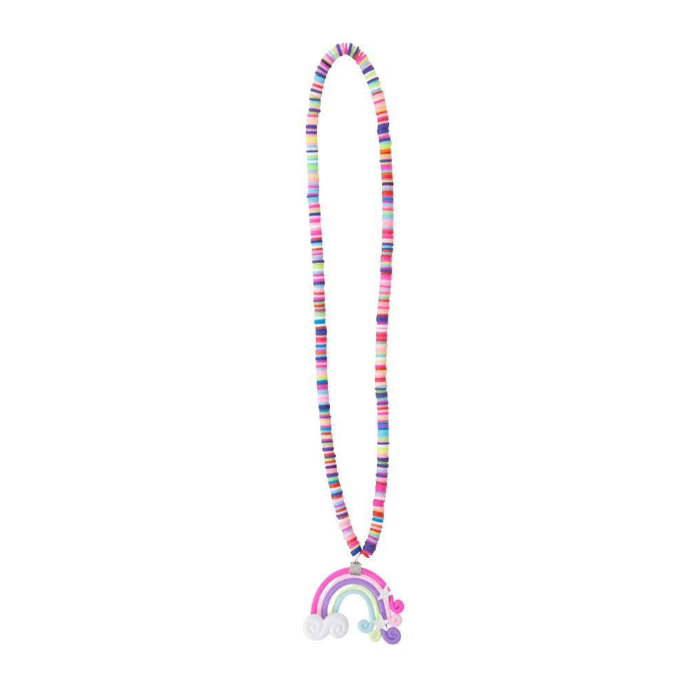 Great Pretenders - Lollipop/Rainbow Necklace Assortment - Battleford Boutique