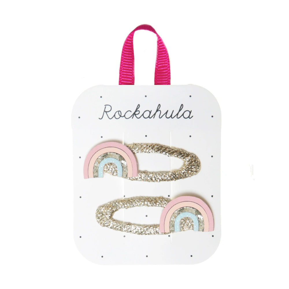 Rockahula Sorbet Rainbow Clips