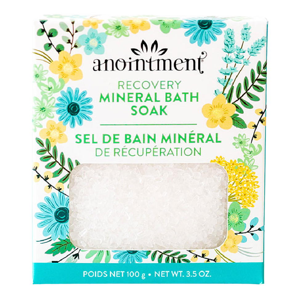 Anointment Bath Soak - Assorted - Battleford Boutique