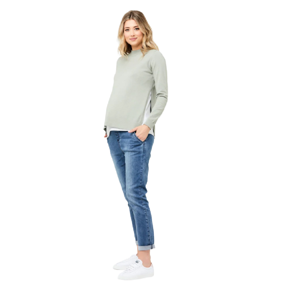 Ripe Denim Jogger - Battleford Boutique