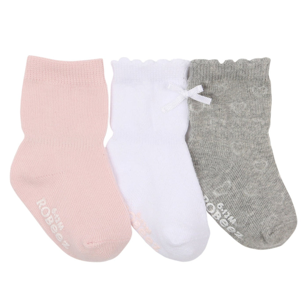 Robeez Socks - Girly Girl Socks