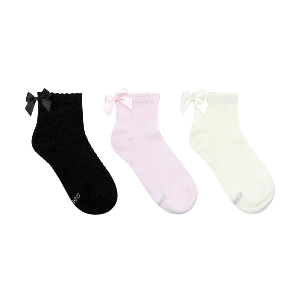 Robeez Socks - Pointelle Anklets