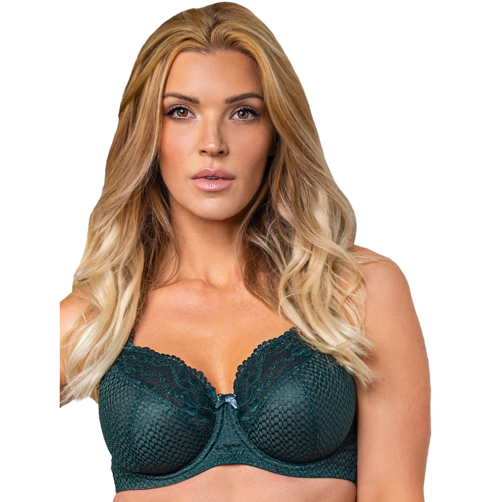 Fitfully Yours Serena - Emerald Green - Battleford Boutique