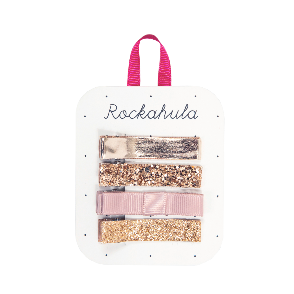 Rockahula Sparkle Bar Clips