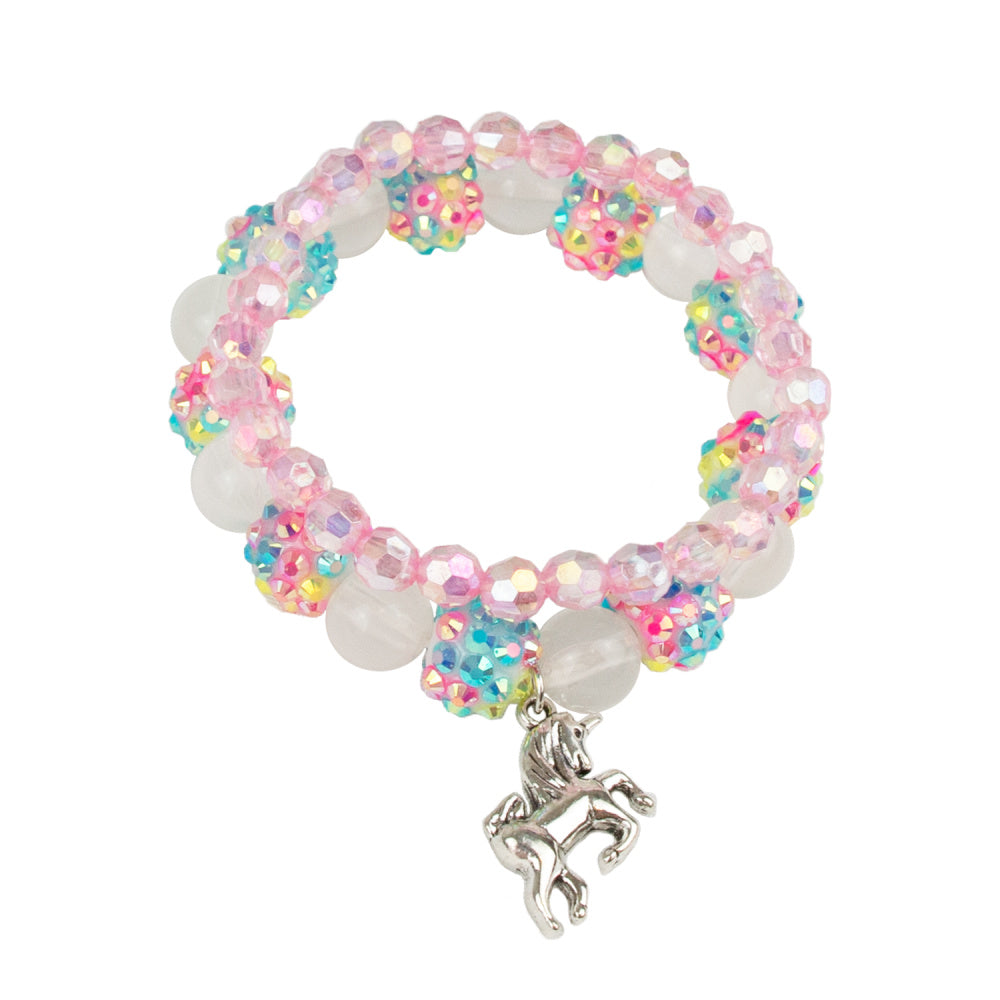 Great Pretenders - Sparkle Pony Bracelet - Battleford Boutique