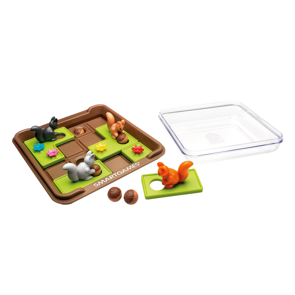 Smart Games - Squirrels go Nuts