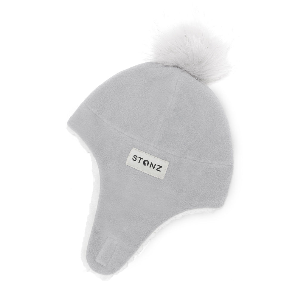 Stonz Fleece Hat - Assorted Colors - Battleford Boutique