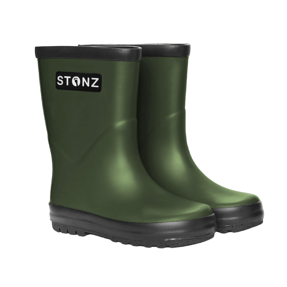 Stonz Rubber Boots Assorted - Battleford Boutique